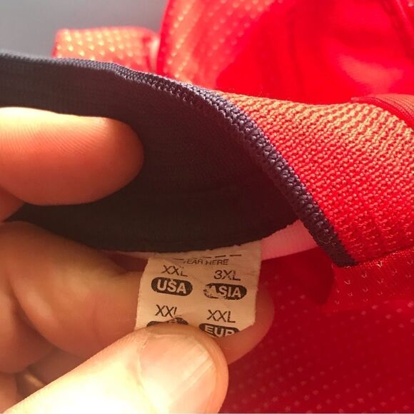 2004-06 England away jersey Wayne Rooney - Picture 2 of 7